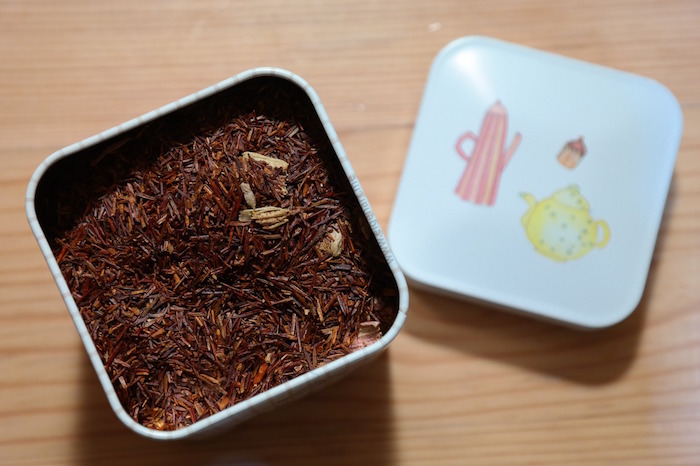 Opter pour l’infusion au thé rouge rooibos pour perdre du poids