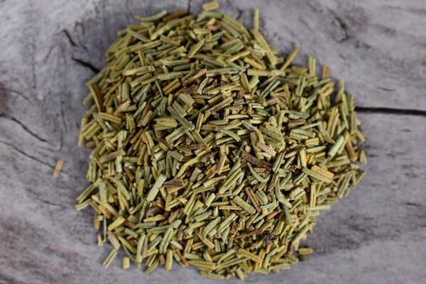 La tisane de romarin séché pour maigrir.