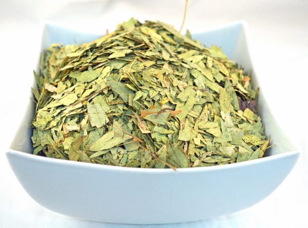 La tisane de séné pour maigrir rapidement.