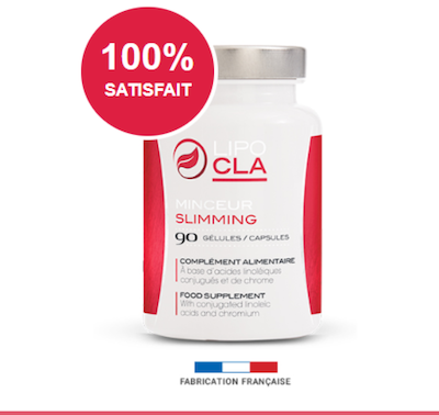 opinion sur le LIPO CLA